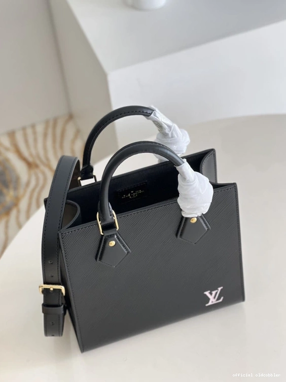 Official oldcobbler PETIT SAC VUITTON PLAT LOUIS 0717